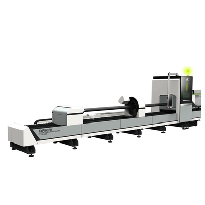 Laser Cutter factory direct sales cnc metal fiber laser tube cutting machine for sale